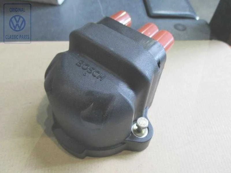 Vag Golf Mk3 1992 1998 Distributor Cap Originalus 037905207