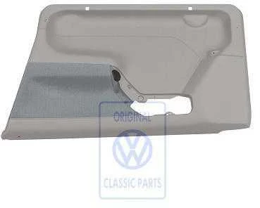 Vag Golf Mk3 1992 1998 Durų Apmuovė Beavers Originalus 1H4867012BHBJW