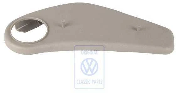 Vag Golf Mk3 1992 1998 Sėdynės Čiuožiklis Originalus 1H0881477AT21