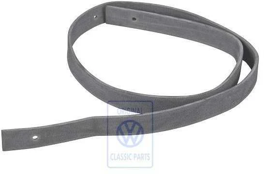 Vag Golf Mk3 1992 1998 Suvirinimo Juosta Originalus 1H6860273