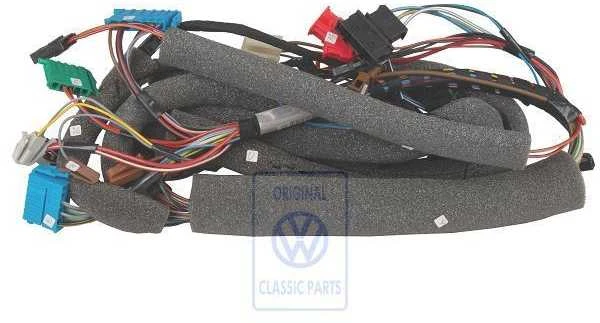 VAG Golf Mk3 1995 1996 1997 1998 Prietaisų Laidų Rinkinys Originalus 1H0971052P