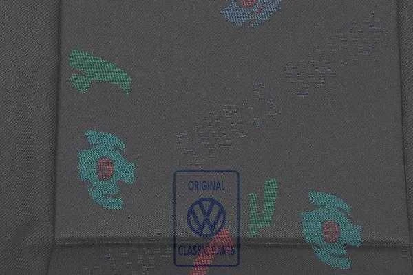 Vag Golf Mk3 1995 1996 Juostelės Kilimėlis Juodas Originalus 1H0885406APDYG