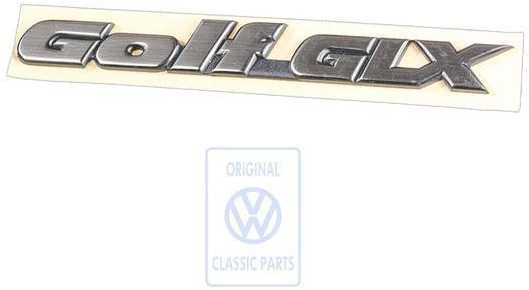 Vag Golf Mk3 1995 Originalus 1H6853687AKGX2