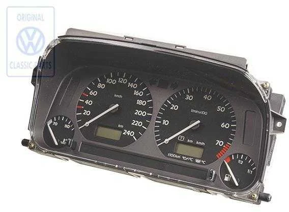 Vag Golf Mk3 1995 Rodikliu Rinkinys Originalus 1H0919880CX