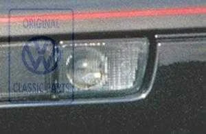 Vag Golf Mk3 1996 1998 Halogenas Rūkas Lempa Originalus 1H0941700C