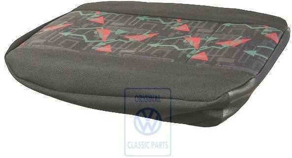 VAG Golf Mk3 1996 1998 Juodas Audinys Originalus 1H0885405CTETH
