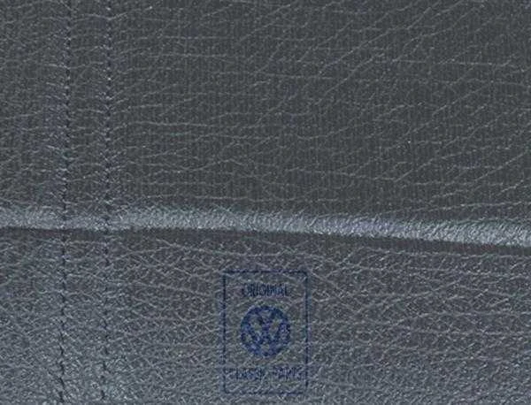 Vag Golf Mk3 1997 1998 Juodos Odos Kilimėlis Originalus 1H0885405DEFHX