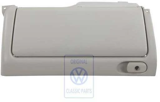 Vag Golf Mk3 1997 1998 Pilkaus Silicio Rakinio Dėžutė Originalus 1H1857922BY01