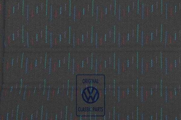 Vag Golf Mk3 1997 1998 Sėdynės Čiuožikliai Juodi Originalus 1H0885405DJGJR