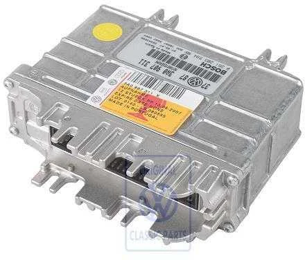 Vag Golf Mk3 Control Module Originalus 3A0997311X
