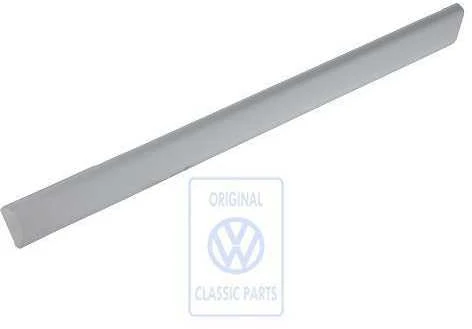 Vag Golf Mk3 Durų Apsaugos Juosta Primed Originalus 1H4853753CGRU