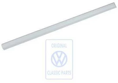 Vag Golf Mk3 Durų Apsaugos Juostelė Pagaminta Originalus 1H4853515CGRU