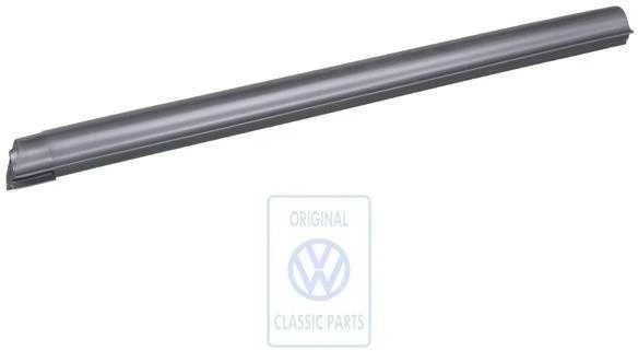 Vag Golf Mk3 Mk4 Cabriolet 1994 1998 1999 2002 Seal Satin Juodas Originalus 1E0871358B41