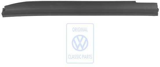 Vag Golf Mk3 Mk4 Cabriolet 1994 1998 1999 2002 Seal Satin Juodas Originalus 1E0871369B41