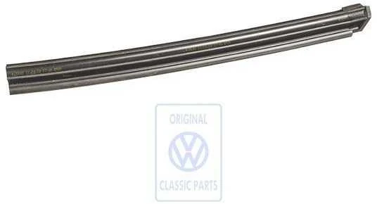 Vag Golf Mk3 Mk4 Cabriolet 1994 1998 1999 2002 Seal Satin Juodas Originalus 1E0871357B41