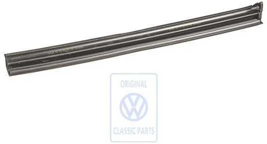 Vag Golf Mk3 Mk4 Cabriolet 1994 1998 1999 2002 Seal Satin Juodas Originalus 1E0871361B41