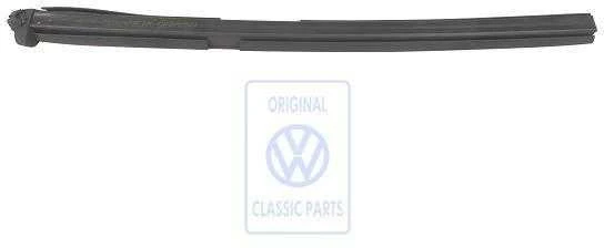 Vag Golf Mk3 Mk4 Cabriolet 1994 1998 1999 2002 Seal Satin Juodas Originalus 1E0845261B41