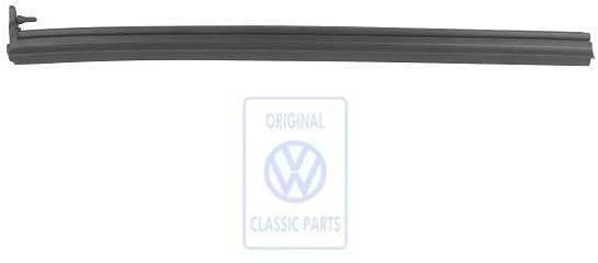 Vag Golf Mk3 Mk4 Cabriolet 1994 1998 1999 2002 Seal Satin Juodas Originalus 1E0871361B41