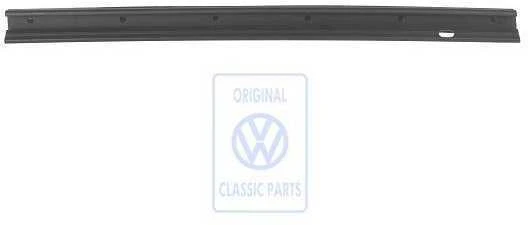 Vag Golf Mk3 Mk4 Cabriolet 1994 1998 1999 2002 Seal Satin Juodas Originalus 1E0871361B41
