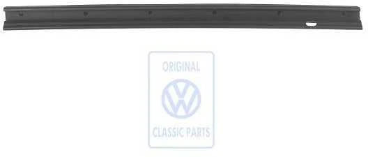 Vag Golf Mk3 Mk4 Cabriolet 1994 1998 1999 2002 Seal Satin Juodas Originalus 1E0871361B41