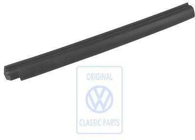 Vag Golf Mk3 Mk4 Cabriolet 1994 1998 1999 2002 Seal Satin Juodas Originalus 1E0871357B41