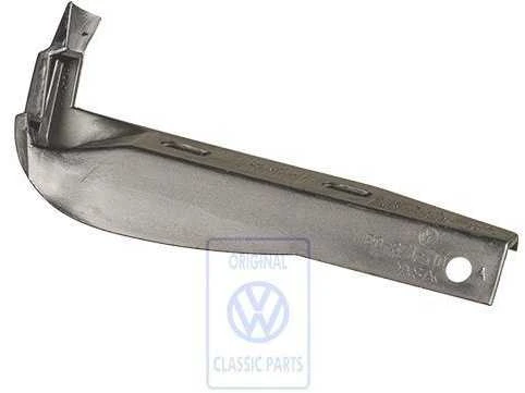 Vag Golf Mk3 Mk4 Cabriolet Stiklo Apsaugos Ausimas Juodas Originalus 1E0871410AB41