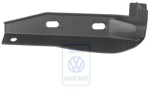 Vag Golf Mk3 Mk4 Cabriolet Stiklo Apsaugos Ausimas Juodas Originalus 1E0871410AB41