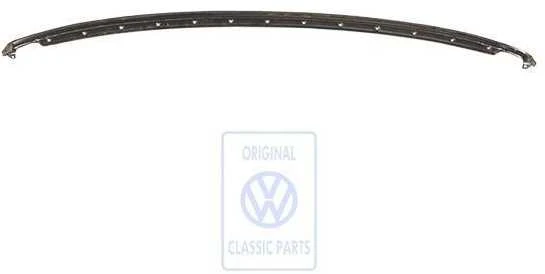 Vag Golf Mk3 Mk4 Kabriolet Juostelės Tvirtinimo Juosta Originalus 1E087104903C