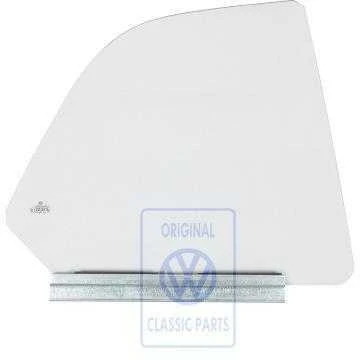 Vag Golf Mk3 Mk4 Kabriolet Šoninis Langas Originalus 1E0845042