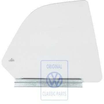 Vag Golf Mk3 Mk4 Kabriolet Šoninis Langas Originalus 1E0845042