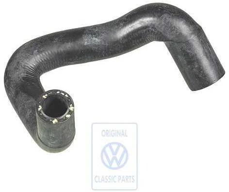VAG Golf Mk3 Mk4 Passat B3 B4 Vento Aušinimo Šlaunis Originalus 357121058J