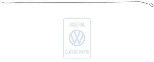 VAG Golf Mk3 Mk4 Pusher Originalus 1H3837194A