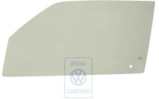 Vag Golf Mk3 Mk4 Stiklo Durų Stiklas Originalus 1E0845201A