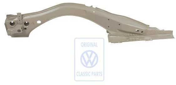 Vag Golf Mk3 Mk4 Stringer Su Pajėgijimais Ir Veržlėmis Originalus 1H6803501F
