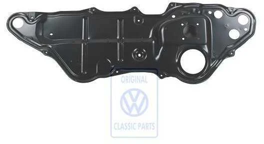 Vag Golf Mk3 Mk4 Vento Bulkhead Wall Originalus 1H1863911C