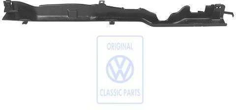 Vag Golf Mk3 Mk4 Vento Kabelio Kanalo Originalus 1H0972373B