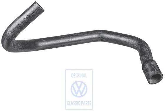 Vag Golf Mk3 Oro Ventiliacijos Vamzdis Originalus 030103493AL