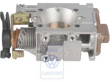 Vag Golf Mk3 Passat B3 Injector Žemutinė Dalis Originalus 051133028M