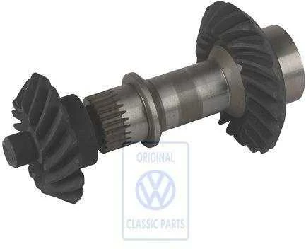 Vag Golf Mk3 Passat B4 Synchronas 1993 1998 Originalus 02C409143B