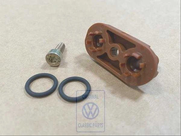 VAG Golf Mk3 Polo 6N Vento Vakuumo Šlaunų Rinkinys Originalus 032198026