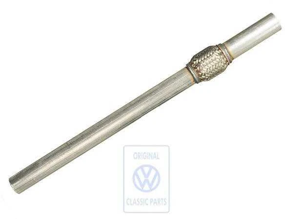 Vag Golf Mk3 Variant 1996 1999 Tarpinis Vamzdis Originalus 357253203D