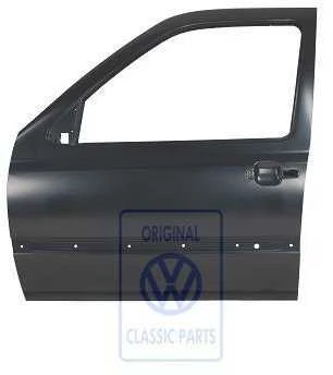 Vag Golf Mk3 Variant Durys 1992 1994 Originalus 1H4831051R