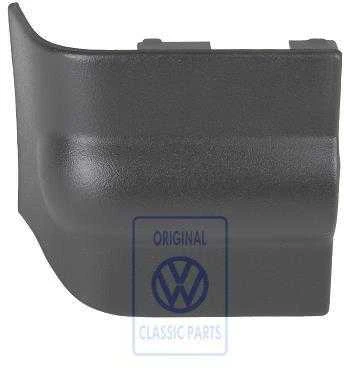 Vag Golf Mk3 Variant Vento 1992 1994 Juodas Apdangalas Originalus 1H581974101C
