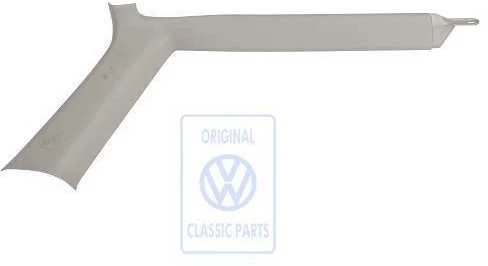 Vag Golf Mk3 Variant Vento Beaver D Stulpelio Trimas Originalus 1H9867245T21
