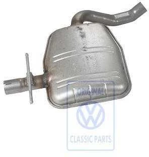 Vag Golf Mk3 Variant Vento Vidurinis Ausklys Originalus 1H9253409E