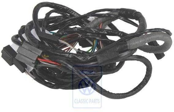 VAG Golf Mk3 Vario Salono Apsvietimo Harness Originalus 1H5971101G