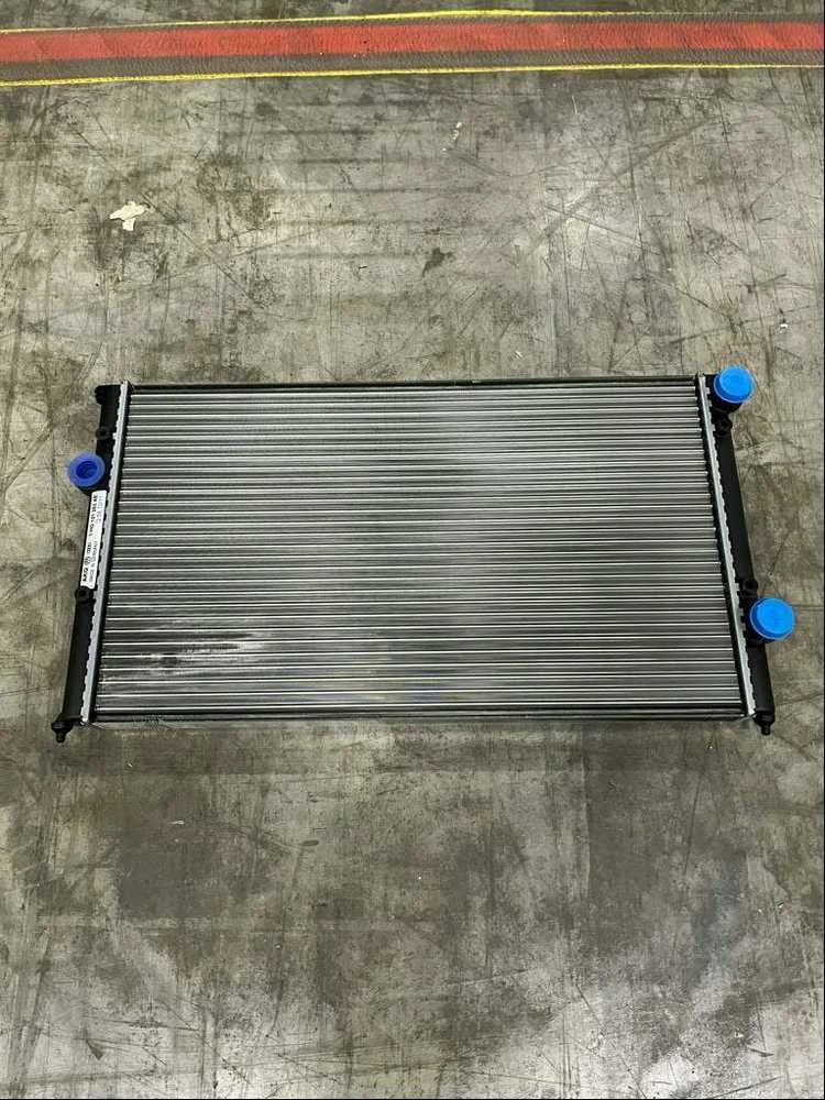 VAG Golf Mk3 Vario Vento Aušinimo Vėdinimo Blokas Originalus 1H0121253AE