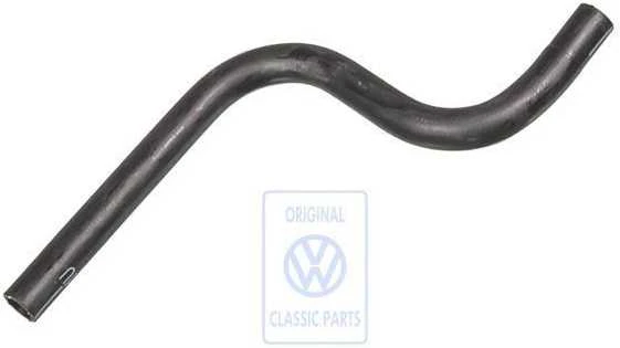 Vag Golf Mk3 Vento Aušinimo Šlaunis Originalus 1H0819373D