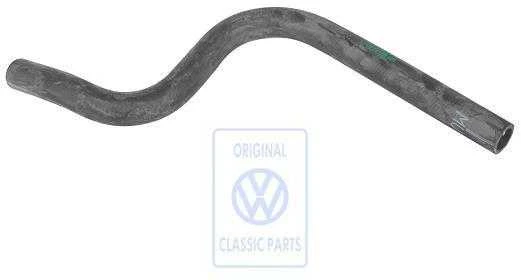 Vag Golf Mk3 Vento Aušinimo Šlaunis Originalus 1H0819373D