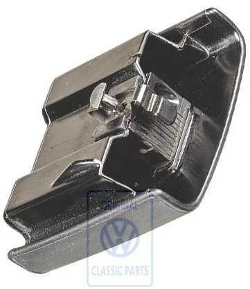 Vag Golf Mk3 Vento Degutas Satin Juodas Originalus 1H0857962AB41